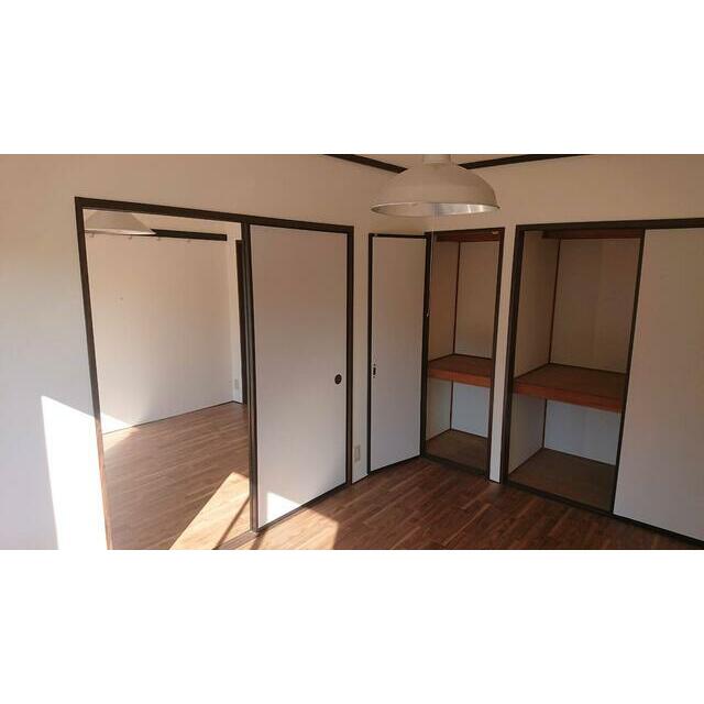 さくらハイツ ベッドルーム