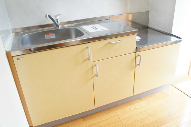 楓ハイム  キッチン