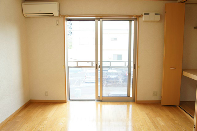 楓ハイム  ベッドルーム