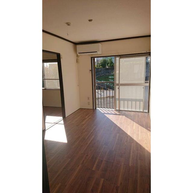 さくらハイツ リビング