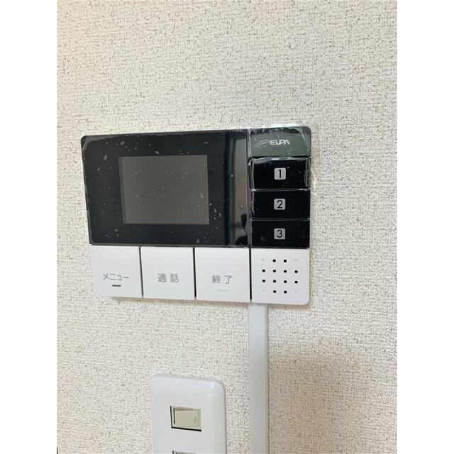 アザース愛名 セキュリティ