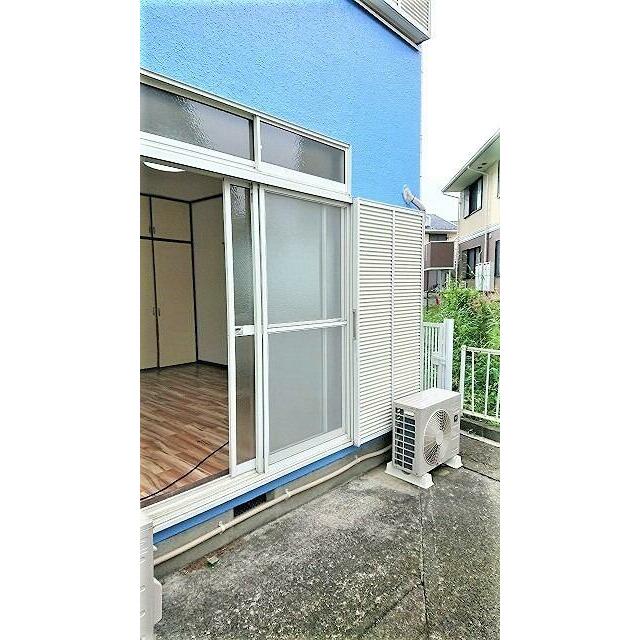 アザース愛名 駐車場