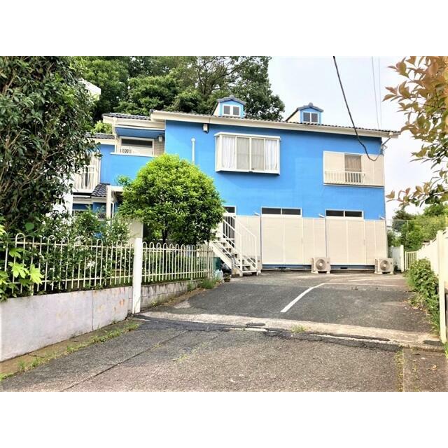 アザース愛名 104号室 外観