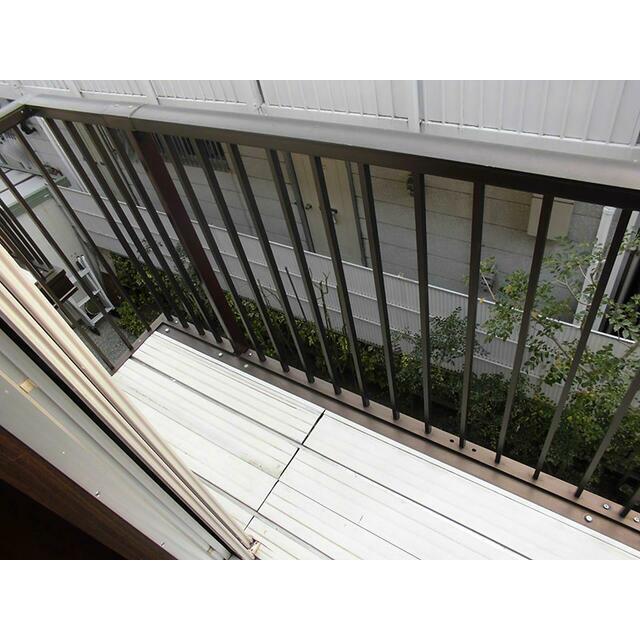 エスペラント ベランダ