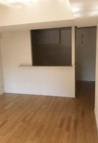 スマイルコート本厚木 リビング