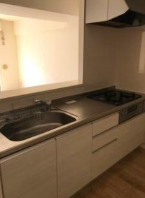 スマイルコート本厚木 キッチン