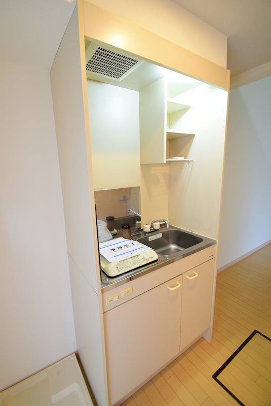 ドミール本郷台Ⅰ キッチン