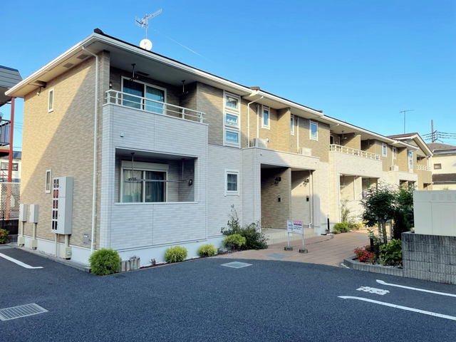 サンテラスⅠ 104号室 外観