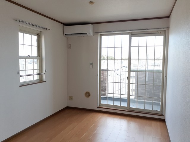 セルヴィールＢ リビング