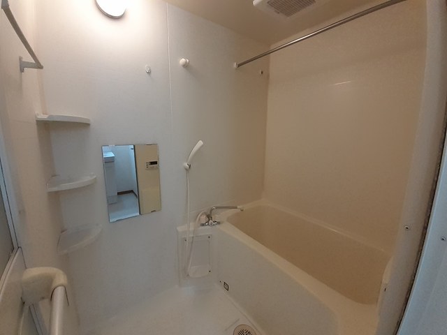 セルヴィールＢ 風呂画像