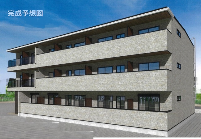 ティ・ワイ レジデンス 201号室 外観