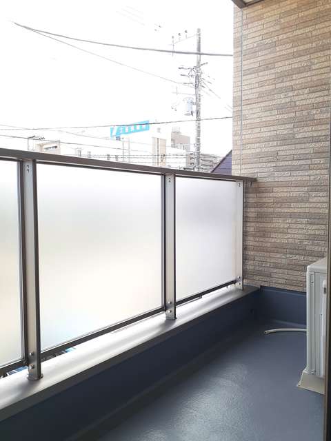 グローヴ　テラス－２ ベランダ