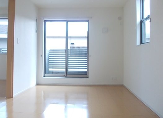 アプリコット ベッドルーム