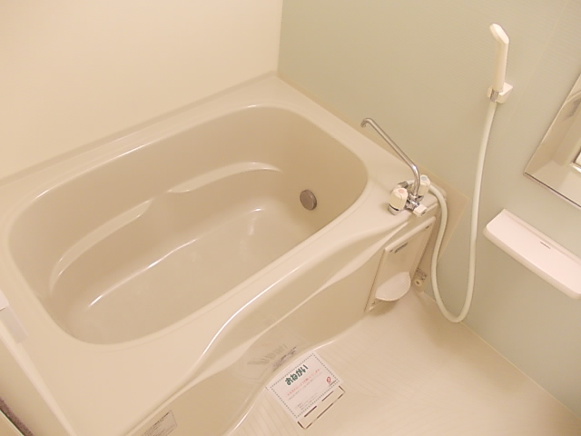 アプリコット 風呂画像