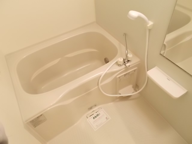 エル・アルバ 風呂画像