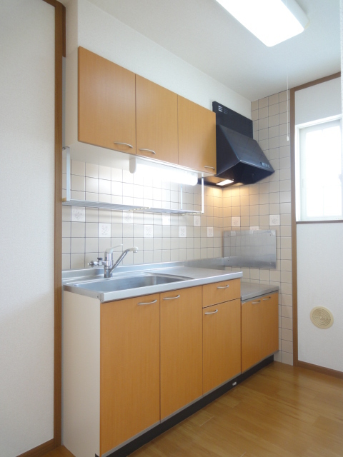 フォレストハイツＢ キッチン