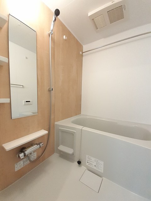 クレメントＭ 風呂画像