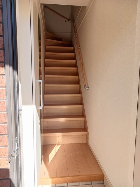 ブリーゼＴ２ 玄関