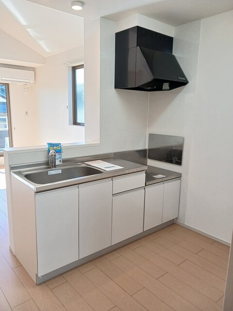 ブリーゼＴ２ キッチン