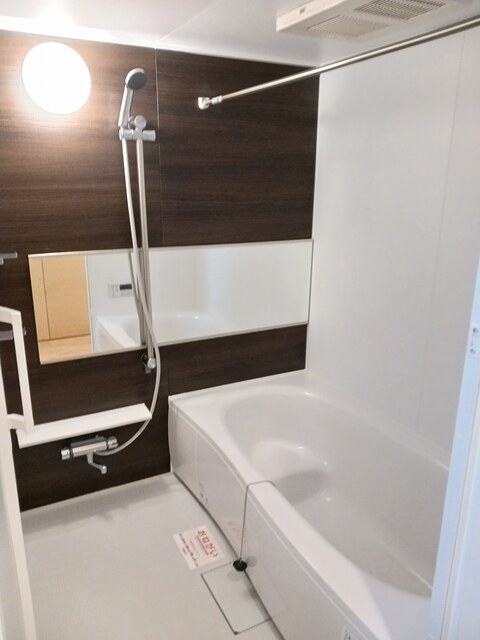 ブリーゼＴ２ 風呂画像