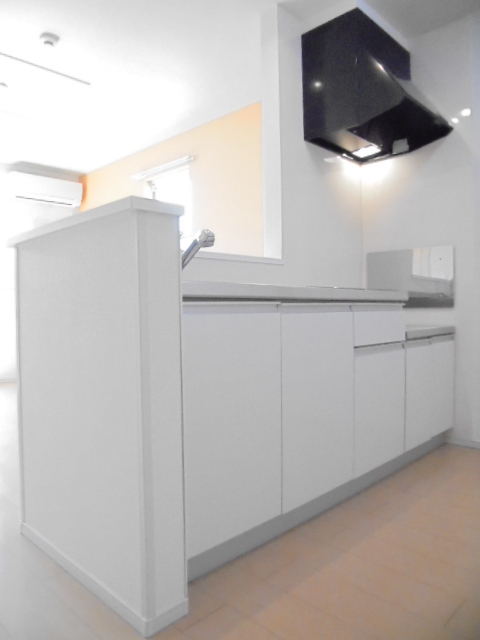 カルムＴ２ キッチン