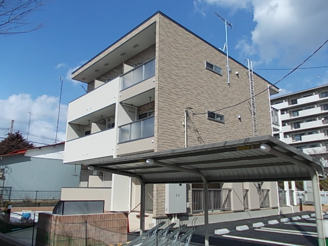 サルドゥシャルム 302号室 外観