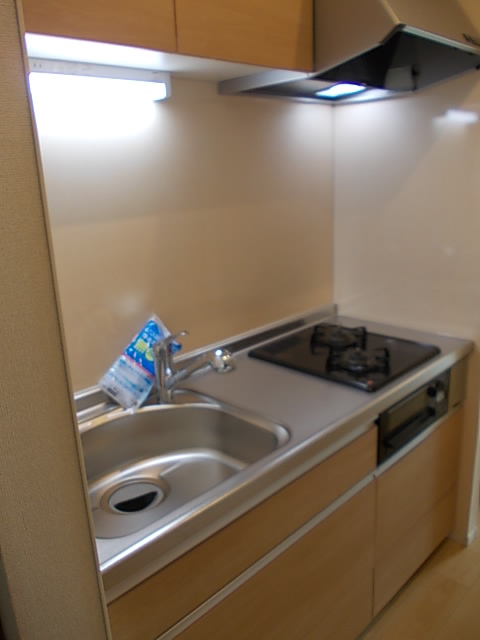 サルドゥシャルム キッチン