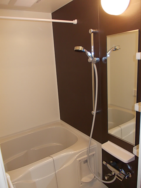 サルドゥシャルム 風呂画像