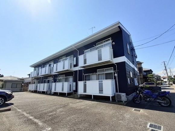 ブル-ベル 204号室 外観