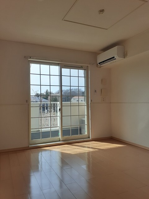 プレジャーヒルズ湘南 リビング