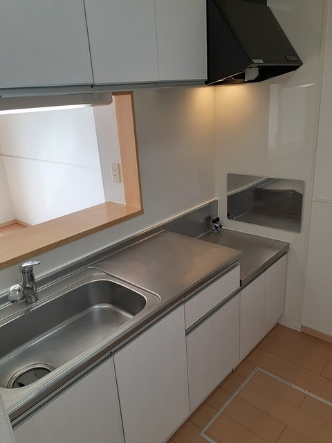 プレジャーヒルズ湘南 キッチン