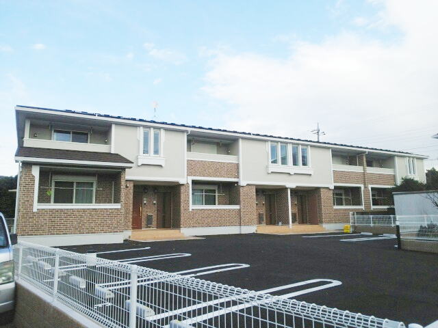 ワイズ　ヴィレッジ 203号室 外観