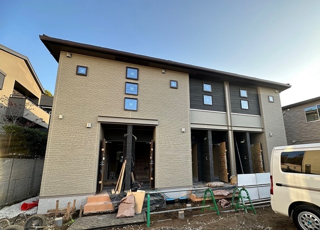 プレミール辻 201号室 外観