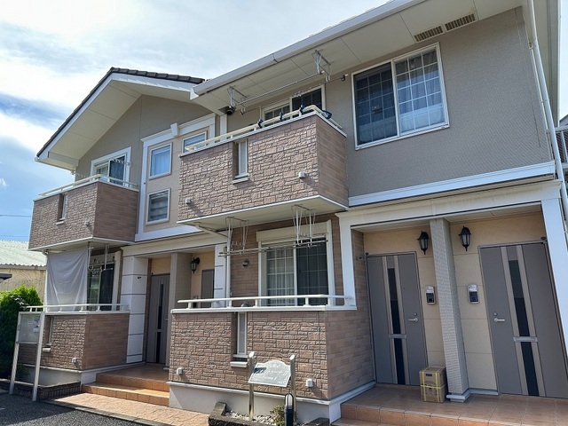 フォルトゥーナ　Ⅱ 202号室 外観