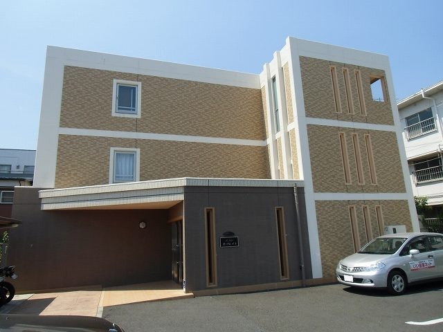 ル・ソレイユ 303号室 外観