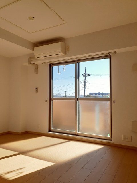 ル・ソレイユ リビング