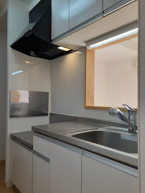 ル・ソレイユ キッチン