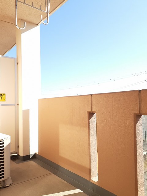 ル・ソレイユ ベランダ