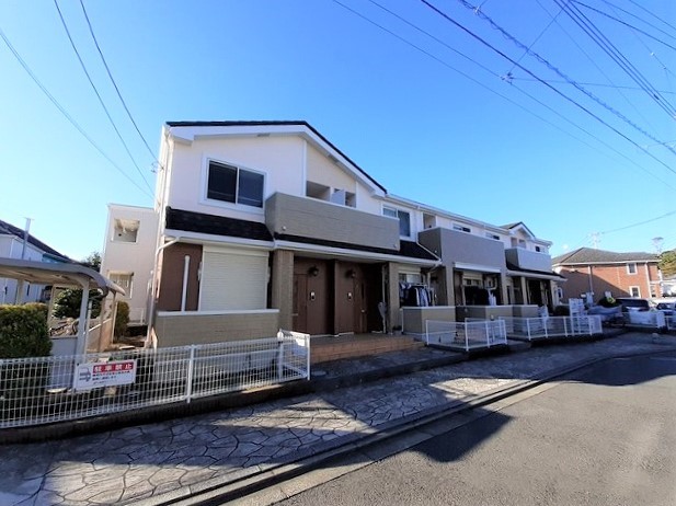 プロムナードはなみずきⅠ 104号室 外観