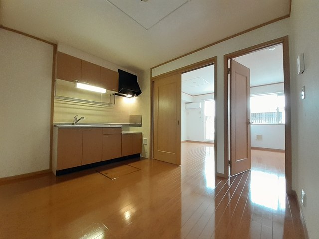 サニーフラット リビング