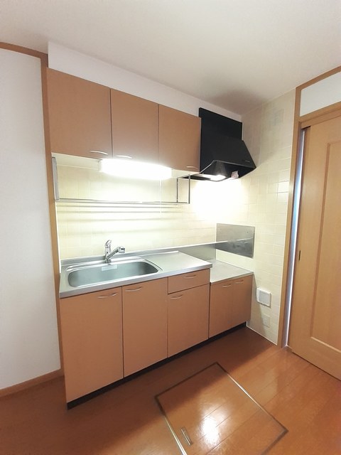 サニーフラット キッチン