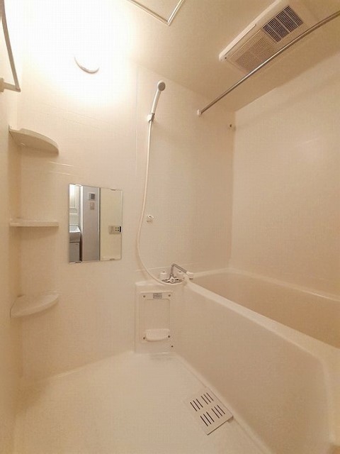 サニーフラット 風呂画像