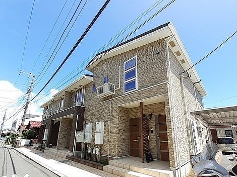 プラナス湘南　Ｂ 101号室 外観