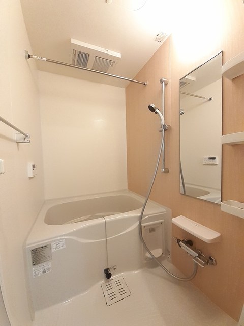 エレメントＳ 風呂画像