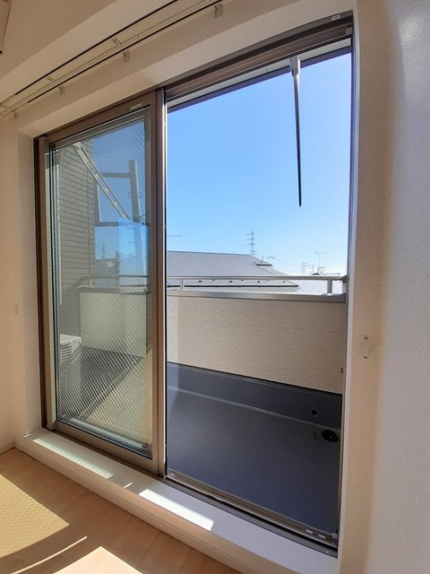 エレメントＳ ベランダ