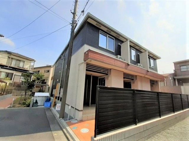 ヴェルテス六番館 103号室 外観