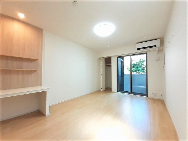 ヴェルテス六番館 リビング