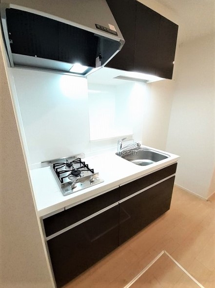 ヴェルテス六番館 キッチン