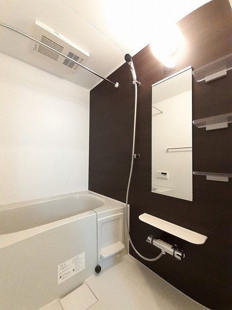 ヴェルテス六番館 風呂画像