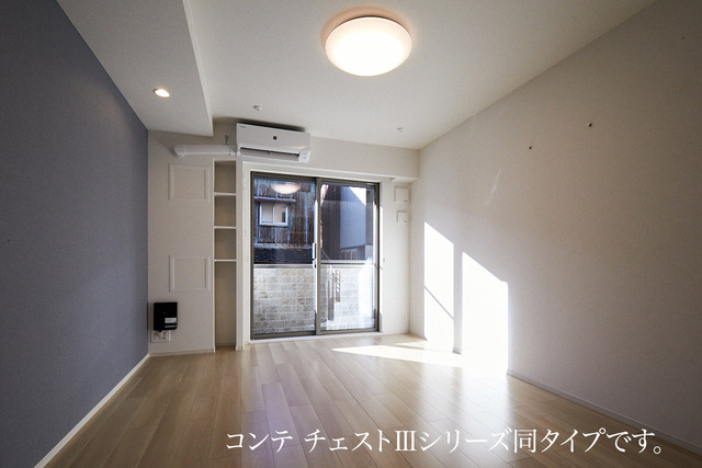 ラ・セラ・ボヌール リビング